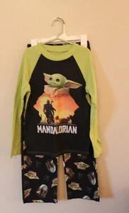 Star Wars: The Mandalorian (The Child) Pajama Set - Size Small - Picture 1 of 2
