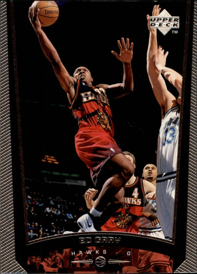 B4510- 1998-99 Upper Deck Basketball Cards +Inserts -You Pick- 15+ FREE US SHIP - Image 1 of 1