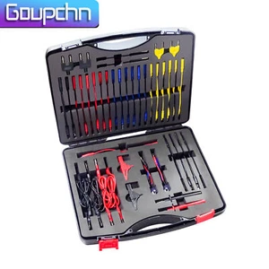 Automotive Tool 92PCS Multimeter Test Lead Kit Alligator Clip for Electrical - Picture 1 of 9