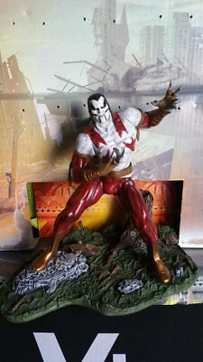 McFarlane Toys Ripclaw Cyber Force 10th Jubiläum Action Figur Vintage Spawn Rar - Bild 1 von 4