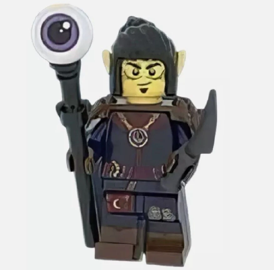 LEGO 71047 Dungeons and Dragons Minifigure - Githyanki Warlock (SEALED) - Image 1 of 1