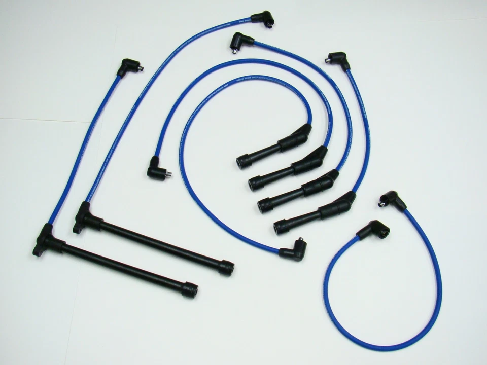 Villager Quest 3.0L SOHC 93-98 8 mm Platinum Class Spark Plug Wire Set 28204 - Image 1 of 1