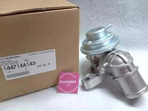 SUBARU Genuine Impreza GD GG WRX STI Air Bypass Blow Off Valve 14471AA143 - Picture 1 of 9