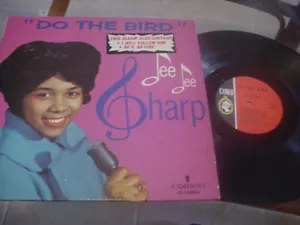 DEE DEE SHARP do the bird, nm- lp auf CAMEO, 1963 MONO - Bild 1 von 1