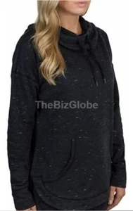 Champion Damen Hoodie French Terry schwarz - Bild 1 von 1