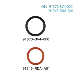 KIT DE 2 PIEZAS PARA HONDA ACURA CL BOMBA DE DIRECCIÓN ASISTIDA SALIDA JUNTA TÓRICA SELLOS - Imagen 1 de 6
