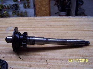 INTERNATIONAL FARMALL A, SUPER A,100,130,140 TRACTOR PTO, BELT PULLEY DRIVESHAFT - Picture 1 of 9