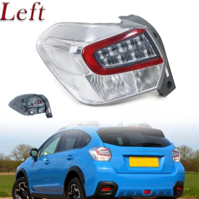 Left Side Rear Brake Stop Light Tail Lamp Tail Light For Subaru XV 2016 2017 - Image 1 of 4