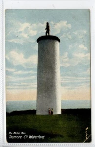 (Gc9799) The Metal Man, TRAMORE, Co. Waterford um 1910 - Bild 1 von 4