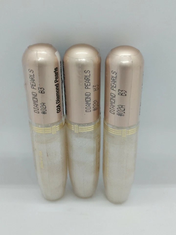 Milani Crystal Gloss for Lips 02a Diamond Pearls Glitter