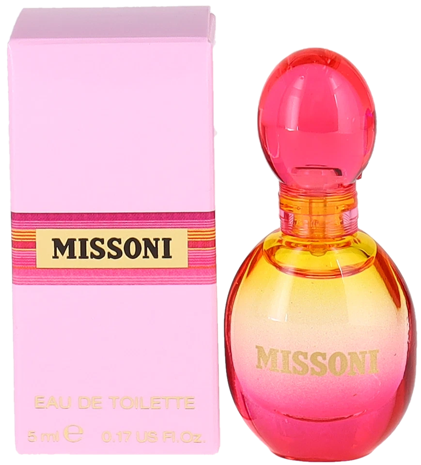 Missoni by Missoni for Women Miniature Eau de Toilette 0.17oz New - Image 1 of 1
