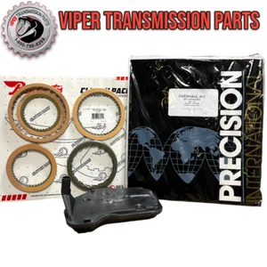 4L60E 4L65E Transmission Rebuild Kit & Filter GM 2004-UP (Less Steels Kit) - Picture 1 of 2