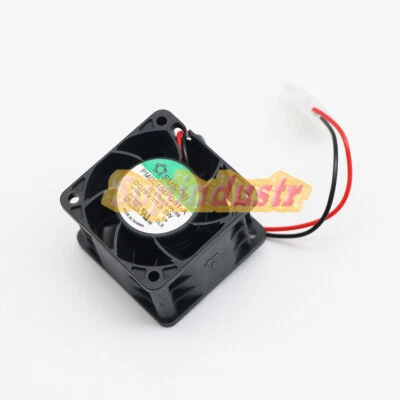 .1Pcs Brand new SONUN PMD2404PQB1-A 26V 3.3W Cooling fan - Image 1 of 4
