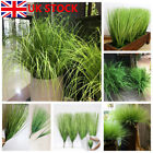 5-20pc Artificial Leaf Onion Grass Plant Dried Flowers Home Garden Posy Decor Uk