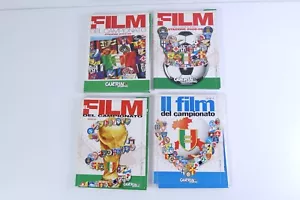 Guerin Sportivo il Film del Championship lot 1991 to 2010 incomplete - Picture 1 of 5