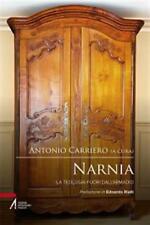 Narnia. La teologia fuori dall'armadio - Carriero A. (cur.)