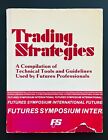 1984 Trading Strategies 1st DJ Gann ~ Wall Street Stock Market ~ Walter Bressert