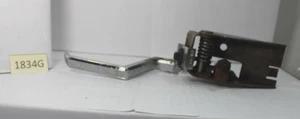 1981 1982 1983 LINCOLN MARK VI DOOR HANDLE-INTERIOR PASSENGER EV0B5422614-AA - Picture 1 of 18
