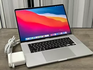 Apple MacBook Pro 16 (512GB SSD, Intel Core i9 9. Gen., 2,30 GHz, 32GB, Radeon - Bild 1 von 9