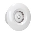 White Bathroom Ceiling Extractor Fan 125mm Kitchen Modern Extract Ventilator