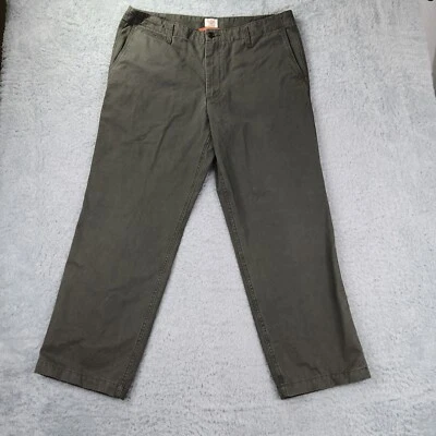 Dockers Jeans Mens 38x30 Gray Mid-Rise Comfort Straight Outdoors - Image 1 of 4