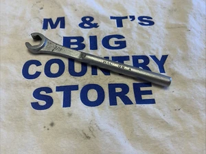 Mac Tools USA 7/16" Flare Nut Wrench OB4 - Bild 1 von 7