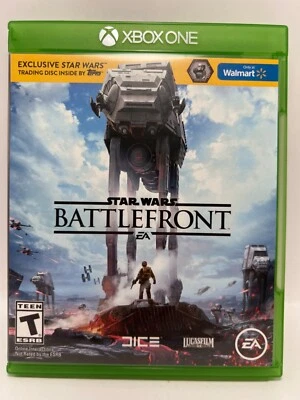 Xbox One - Star Wars: Battlefront (2015) - Image 1 of 4