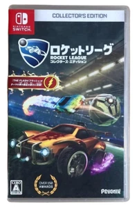 Switch Rocket League Nintendo Switch Games Soft Very Good - Picture 1 of 3