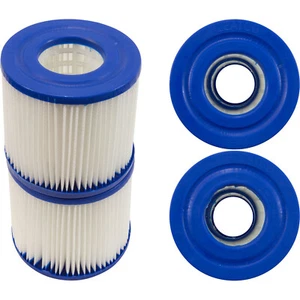 Cartridge, 6sqft, 2-1/16"ot, 2-1/16"ob, 4-1/4", 3-3/4"L, 3oz - Picture 1 of 4