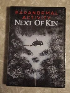 Paranormal Activity: Next of Kin (DVD, 2021, Brand New) - Picture 1 of 2