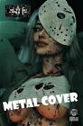 Power Hour #1 Cosplay Kristen Hill Jason Up Close Metal Cover Black Ops LTD 20