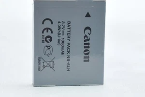 Batería Canon NB6L para PowerShot SX520 HS, 600, 610, 700, - Imagen 1 de 2