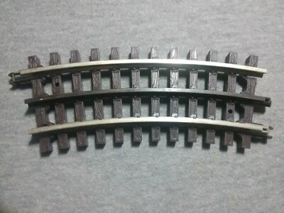 Atlas O-27 1/2 Curve Track #6044 ~  TS - Image 1 of 2