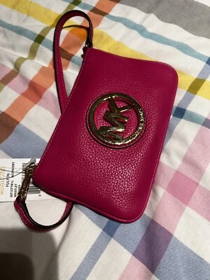 michael kors wristlet purse - Image 1 of 4