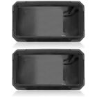  2 Pack Bathroom Phone Box The Pet Wall Holder Shower Case For