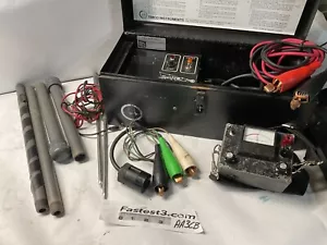Timco Spitfire Secondary 300801 Pinpointer Secondary Fault Locator Buried Cable - Picture 1 of 3