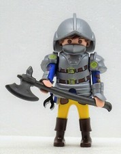 WILL WINWATER PLAYMOBIL zu Rüstung Wolf Ritter Kanone NOVELMORE vs. BURNHAM NEU