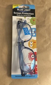 SAVeyewear Kids Blue Light Screen Protection Glasses NEW - Picture 1 of 2