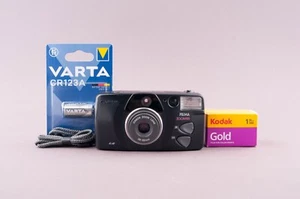 Cámara fotográfica compacta Canon PRIMA Zoom 85N 35 mm - Imagen 1 de 12