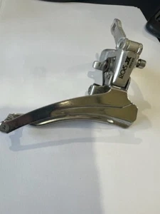 ! Vintage SUNTOUR XC Sport Front Derailleur Triple MTB 28.6 Clamp missing bolt - Picture 1 of 4