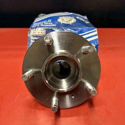 513160 Wheel Hub Bearing Assembly Fit 2003-2005 Buick Regal, Chevrolet Venture - Image 1 of 4