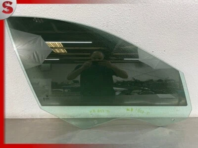 11-16 BMW 528I F10 FRONT RIGHT PASSENGER DOOR WINDOW TINTED GLASS 51337182110 - Изображение 1 из 4