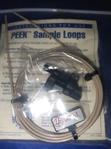 Upchurch Scientific Sample Loop 500ul Polymer Tubing - Picture 1 of 4