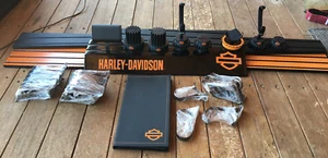 HARLEY DAVIDSON MOTORCYCLE STORE DISPLAY WATCHES - Picture 1 of 6
