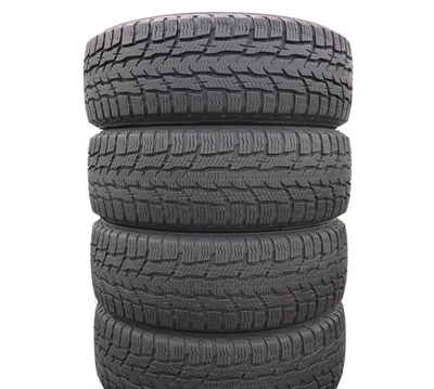 215 60 17C 4x NOKIAN 215/60 R17C 109/107T WRC 3 Winterreifen 2019 7,8-8,2mm - Bild 1 von 4