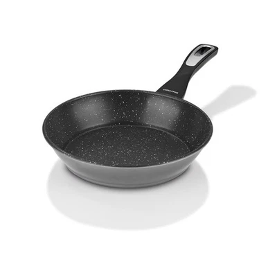 BRATmaxx Ceramica Padella 24cm Padella da Cucina 2fach Antiaderente Rivestimento - Immagine 1 di 4