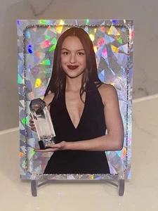 OLIVIA RODRIGO PANINI 2025 POPSTARS! #44 (AUFKLEBER KEINE KARTE) - Bild 1 von 2