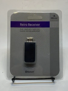 8Bitdo Retro Receiver for NES & SNES &SFC Classic Edition (Bluetooth) - NES - Picture 1 of 2