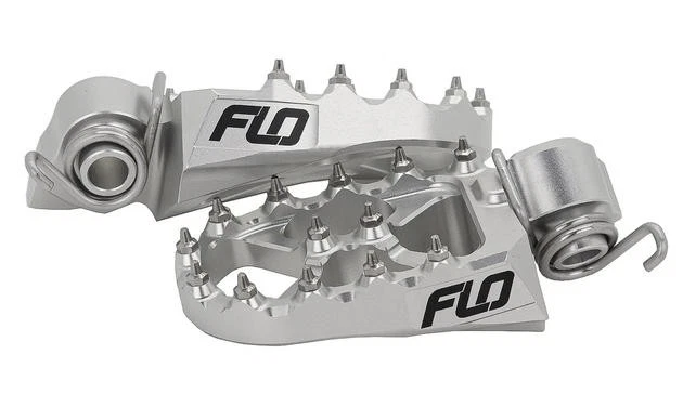Flo 3.0 Low Footpegs LOW-795-4S KTM/Husqvarna/Gas Gas Foto 1 de 1