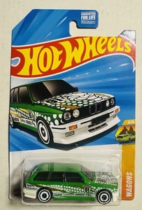 Hot Wheels BMW M3 Wagon HW Wagons 5/5 2025 PCase 245/250 - Imagen 1 de 2